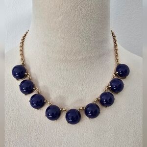 J.CREW Bubble Statement Necklace